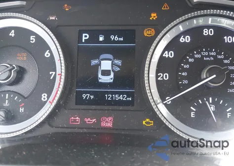 2021 Hyundai Sonata Se z USA, uszkodzony, nr VIN 5NPEG4JA1MH071619